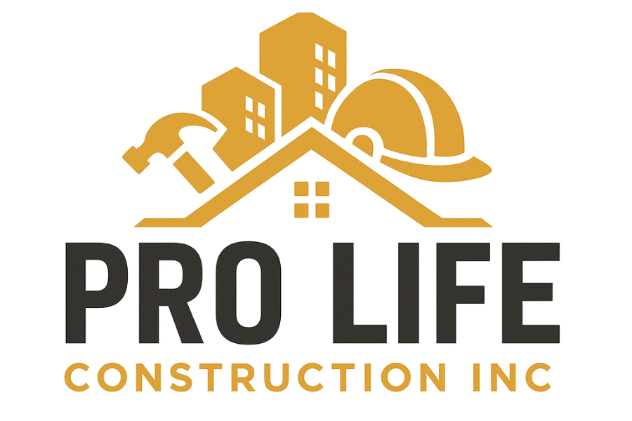 Pro Life Construction Inc